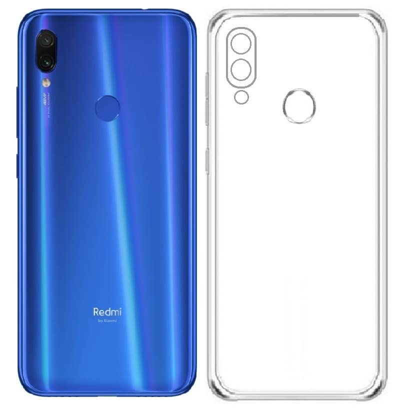 Mi Redmi Note 7/ Note 7s /Note 7 pro Tpu Back cover - Shop authentic Indian Electronics by Havein
