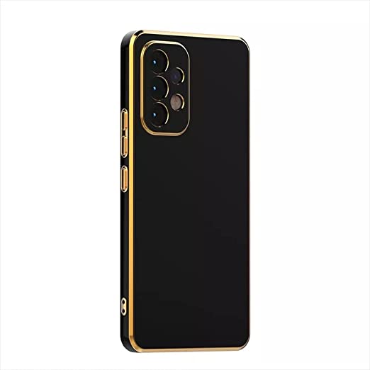 Samsung A52 (4G)  6D Chrome Back Cover - Shop authentic Indian Electronics by Havein