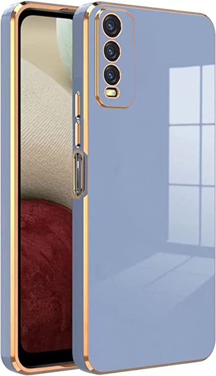 Vivo Y20 6D Chrome Back Cover - Shop authentic Indian Electronics by Havein