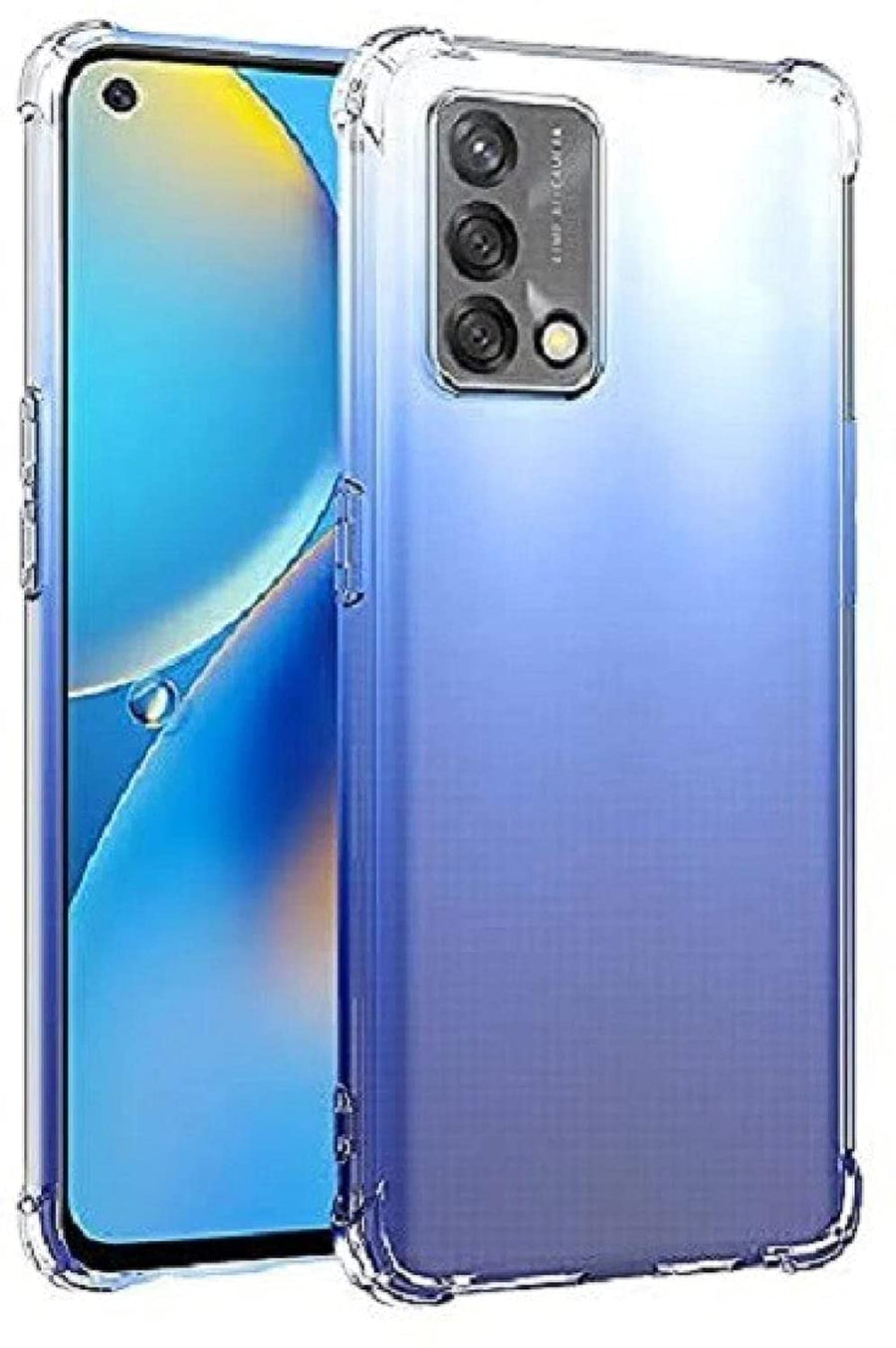 Oppo F19-F19s Soft Back Cover Tpu - Shop authentic Indian Electronics by Havein