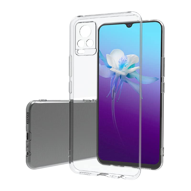 Vivo V20 pro Soft Back Cover Tpu - Shop authentic Indian Electronics by Havein