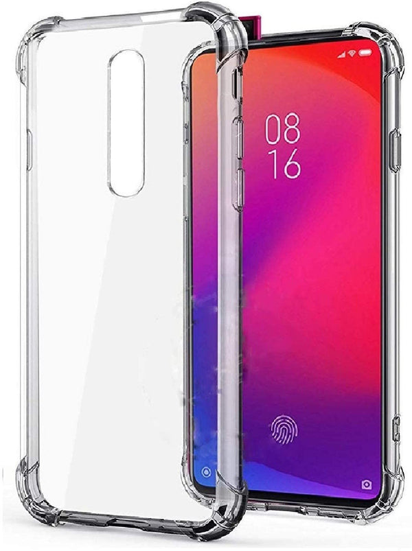 Mi K20 Back Cover Acrylic Anti-Yellowing - Shop authentic Indian Electronics by Havein