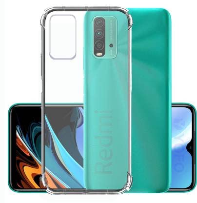 Mi Redmi 9 Power Back Cover Acrylic Anti-Yellowing - Shop authentic Indian Electronics by Havein
