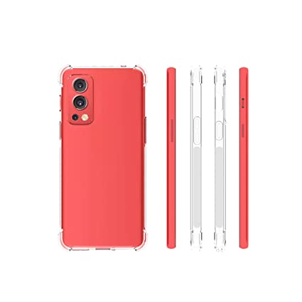 One plus Nord 2 5g Cover Hard Anti-Yellowing (Acrylic ) - Shop authentic Indian Electronics by Havein