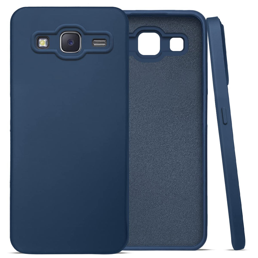 Samsung Galaxy J7 Silicone + Cloth inner side Back cover - Shop authentic Indian Electronics by Havein
