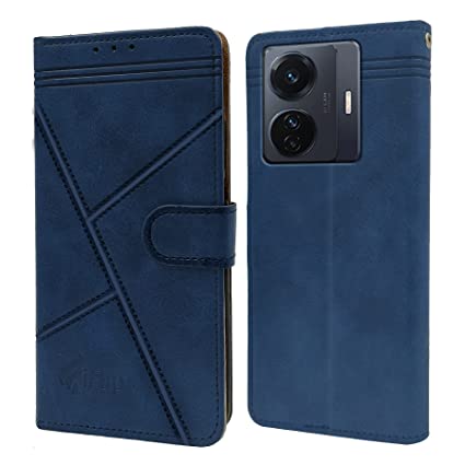 Vivo T1 PRO (5g) Leather Flip cover - Shop authentic Indian Electronics by Havein