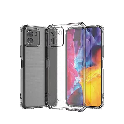 Vivo Y16 Acrylic Back Cover Anti-Yellowing - Shop authentic Indian Electronics by Havein