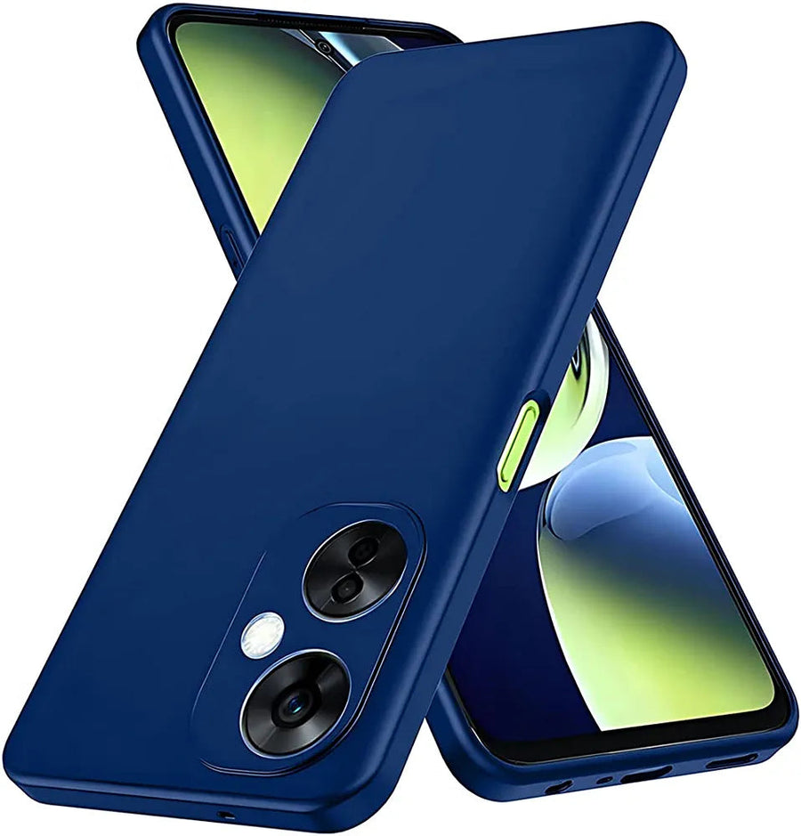 One Plus Nord CE 3 Lite Back Cover ( Silicone + Cloth) - Shop authentic Indian Electronics by Havein