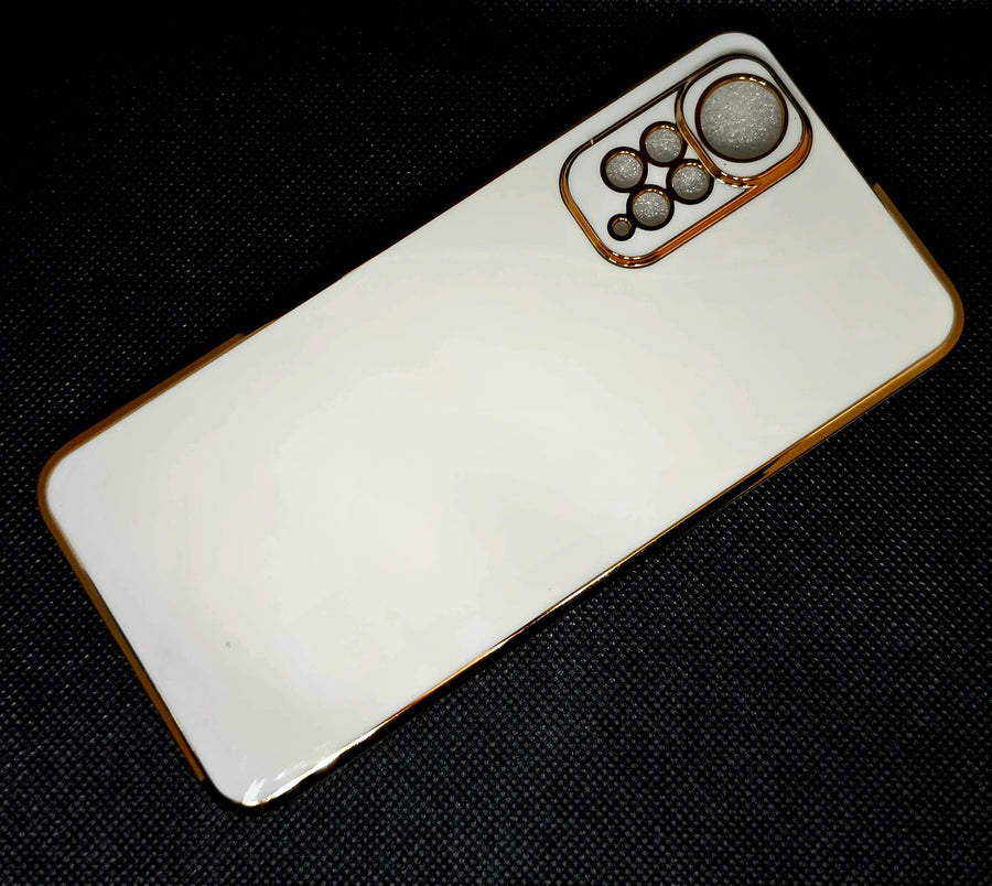 Mi Note 11 6D Chrome Back Cover - Shop authentic Indian Electronics by Havein