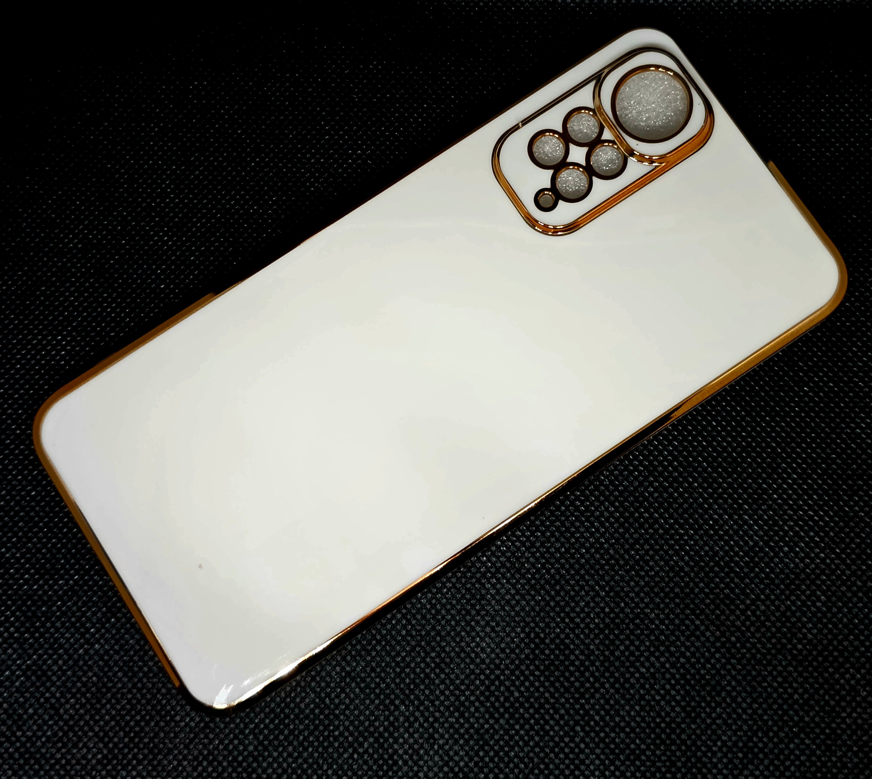 Mi Note 11 6D Chrome Back Cover - Shop authentic Indian Electronics by Havein