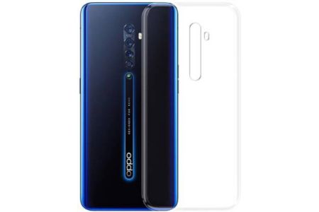 Oppo Reno 10X Zoom Tpu Soft cover - Shop authentic Indian Electronics by Havein