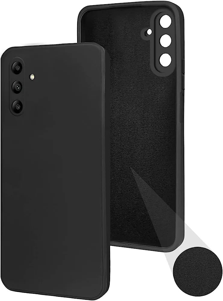 Samsung M14 Silicone Back Cover Soft - Shop authentic Indian Electronics by Havein