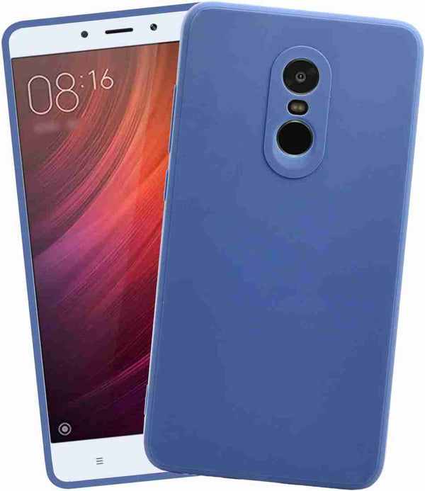 Mi Note 4 Silicone+Cloth Back cover - Shop authentic Indian Electronics by Havein