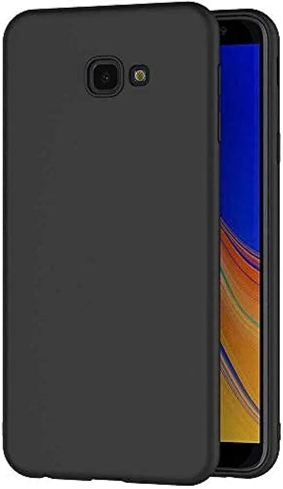 Samsung J4 Plus Silicone + Cloth Back Cover - Shop authentic Indian Electronics by Havein
