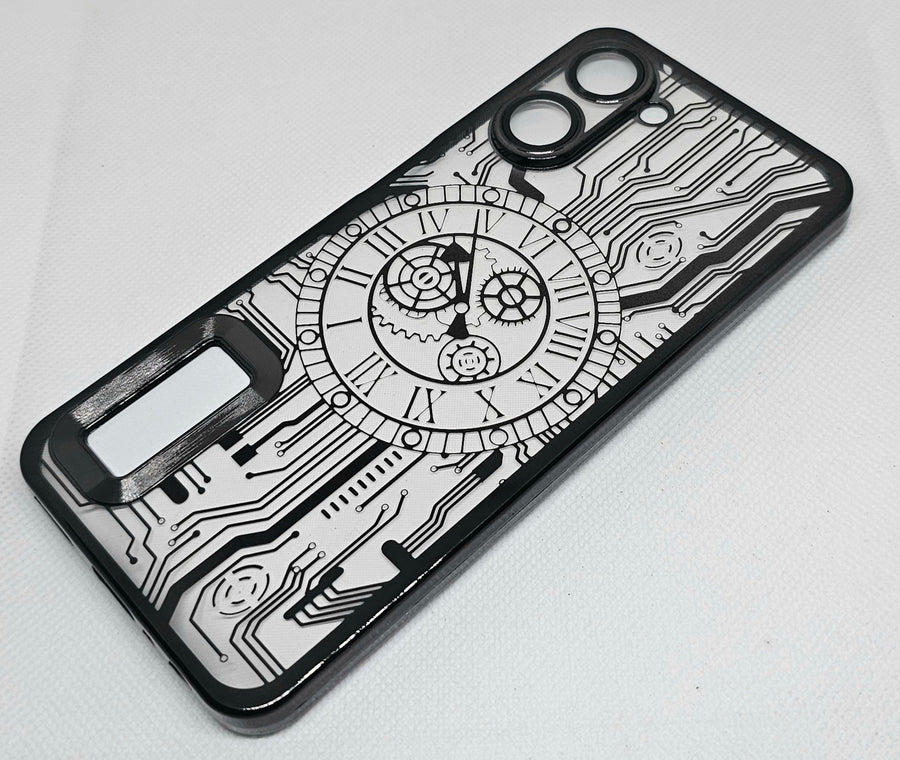 Realme 10 (4G)  Back Cover with CD Watch Machine Design - Shop authentic Indian Electronics by Havein