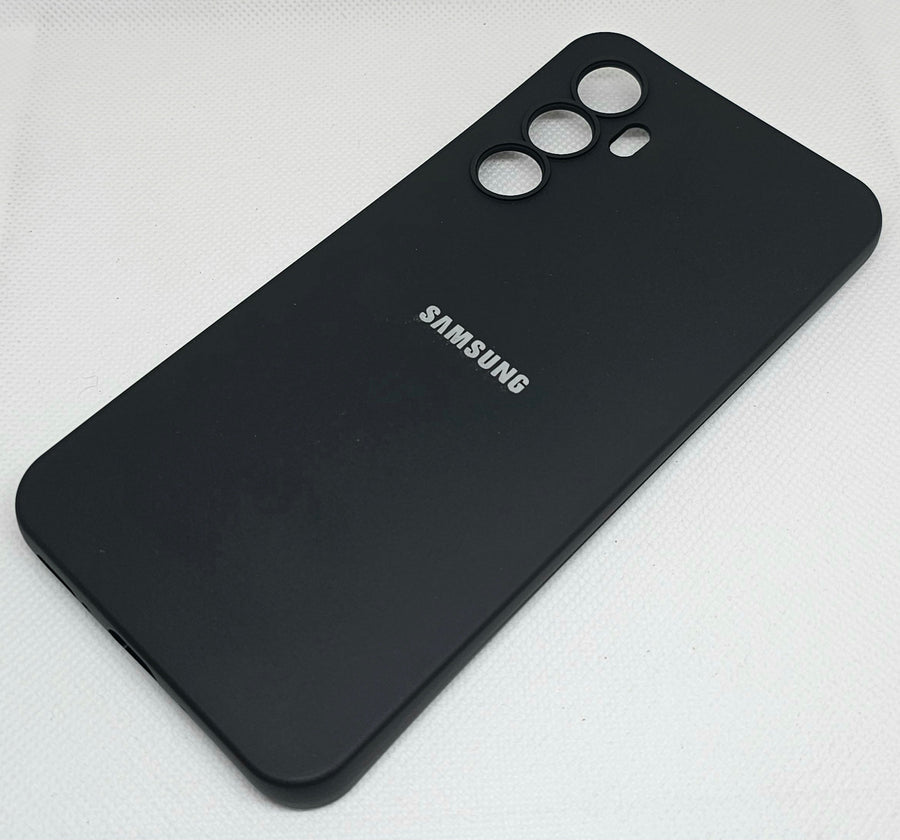 Samsung A54 Silicone Back Cover - Shop authentic Indian Electronics by Havein