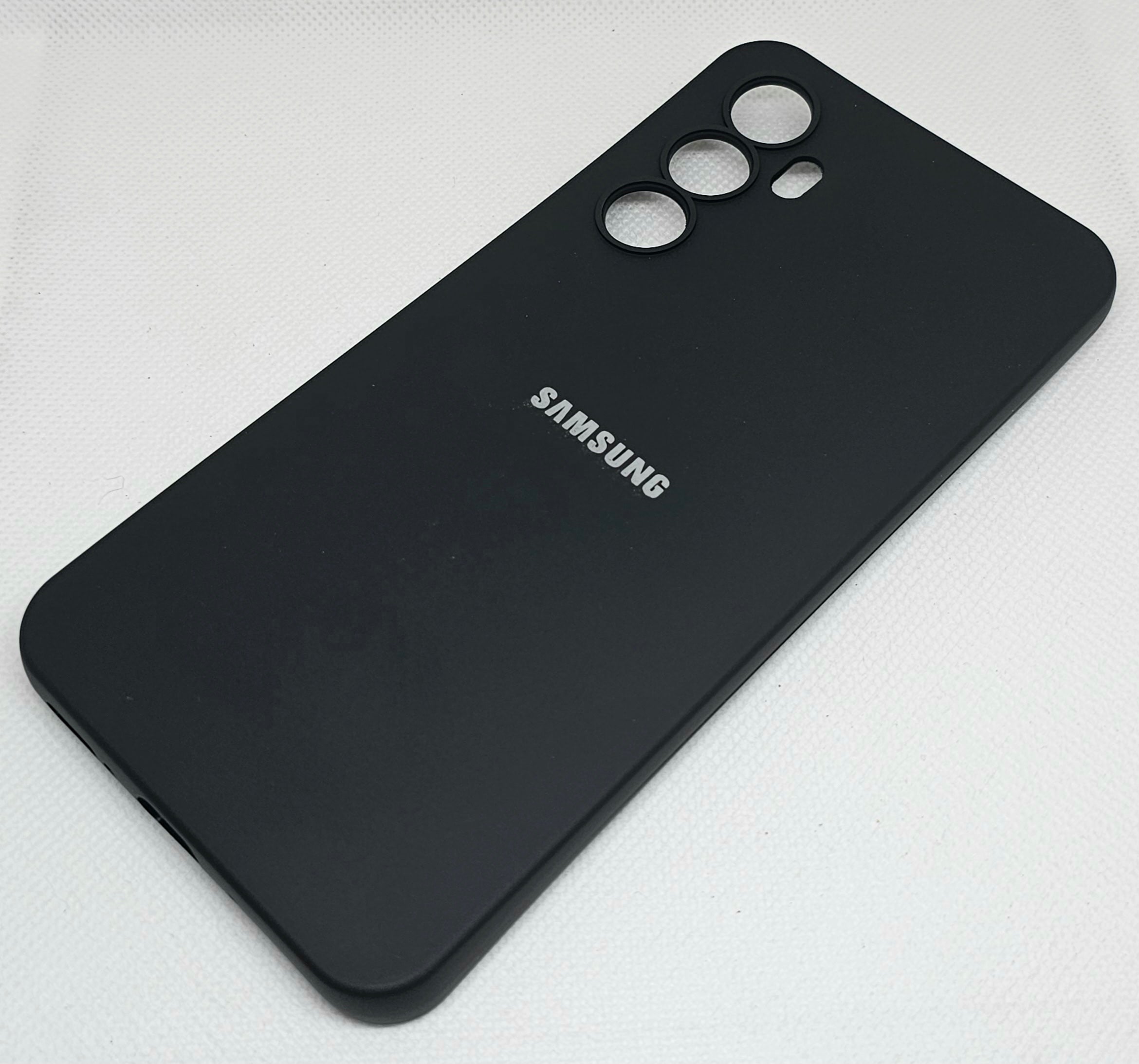 Samsung A54 Silicone Back Cover - Shop authentic Indian Electronics by Havein
