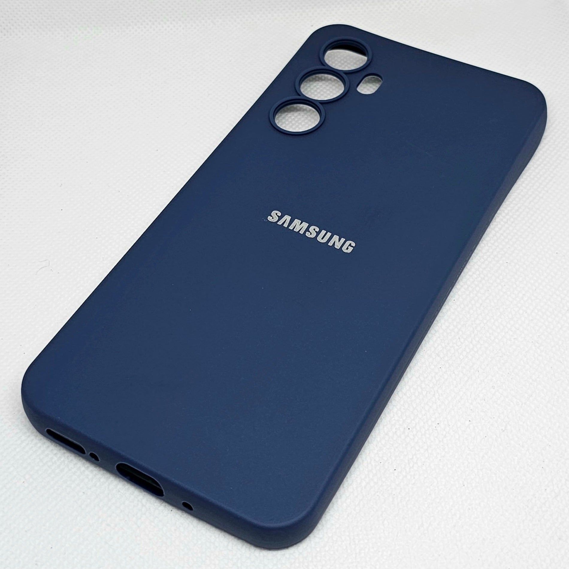 Samsung A54 Silicone Back Cover - Shop authentic Indian Electronics by Havein
