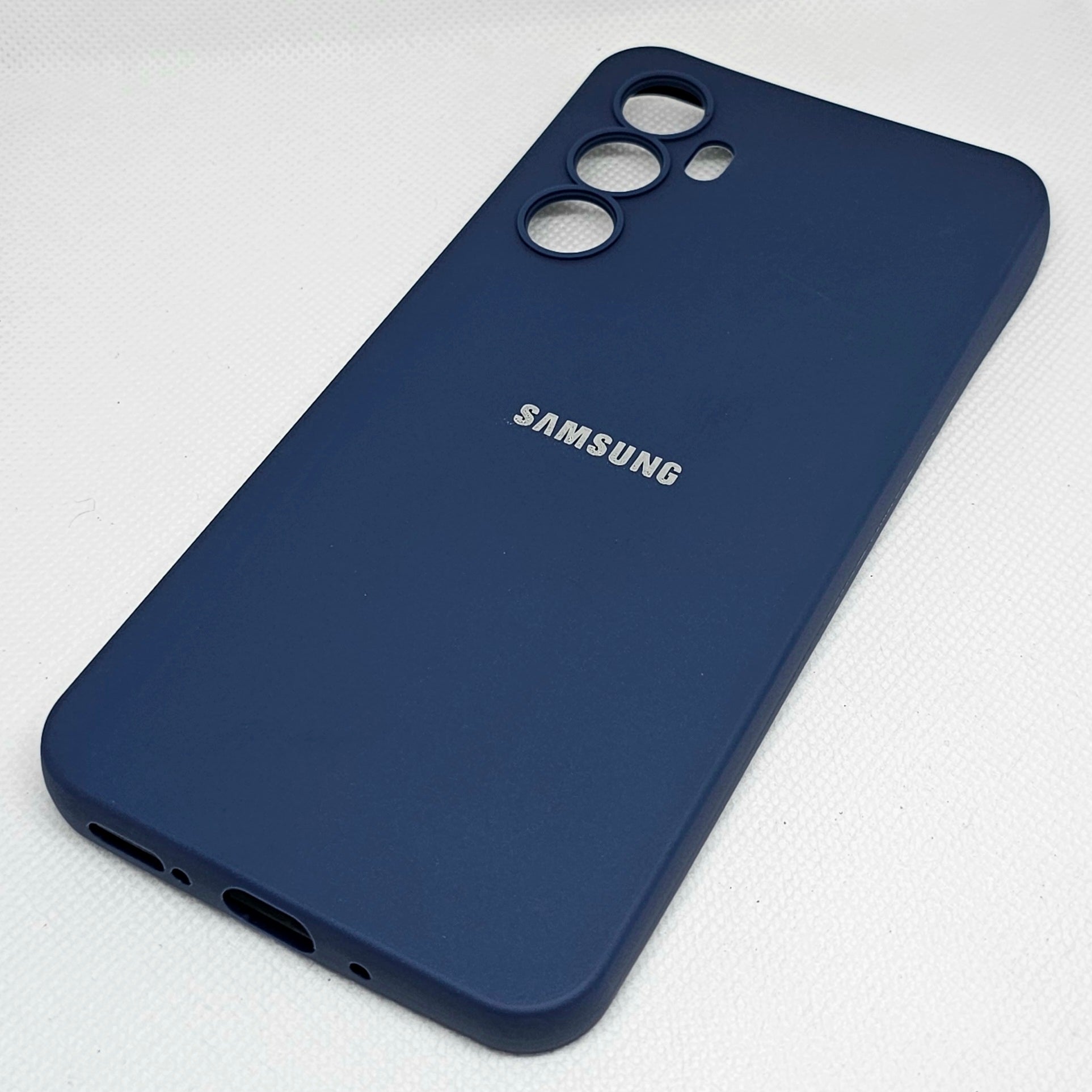 Samsung A54 Silicone Back Cover - Shop authentic Indian Electronics by Havein