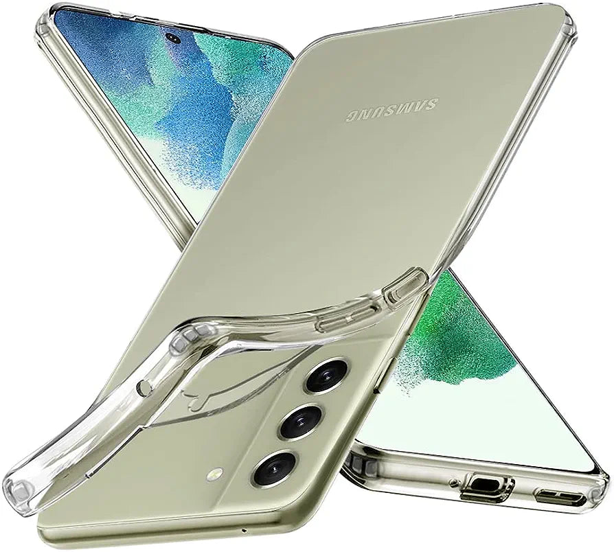 Samsung S21 Fe Tpu Soft Back Cover - Shop authentic Indian Electronics by Havein