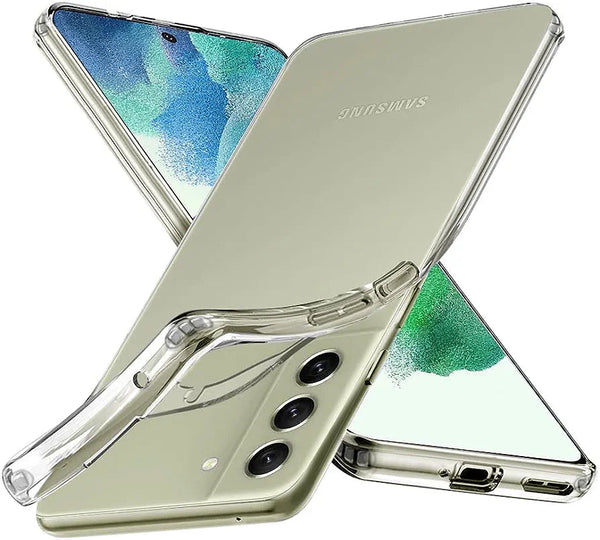 Samsung S21 Fe Tpu Soft Back Cover - Shop authentic Indian Electronics by Havein