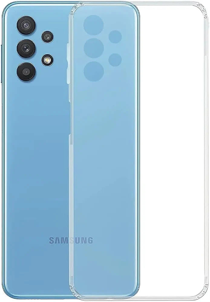 Samsung M32 (5G) Tpu Back Cover - Shop authentic Indian Electronics by Havein
