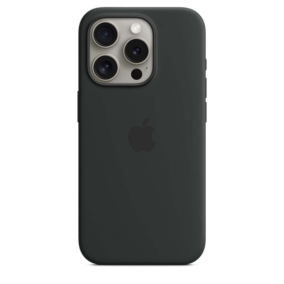 Apple Iphone 15 pro Silicone Back Cover - Shop authentic Indian Electronics by Havein