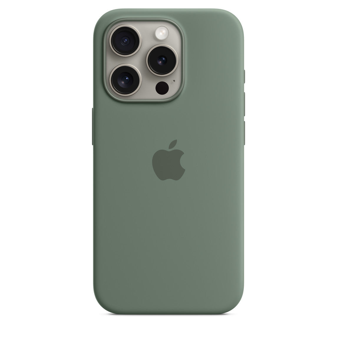 Apple Iphone 15 pro Silicone Back Cover - Shop authentic Indian Electronics by Havein