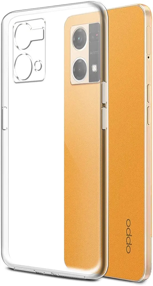 Oppo F21 Pro (4G) Acrylic Cover Back side Hard Anti-Yellowing - Shop authentic Indian Electronics by Havein