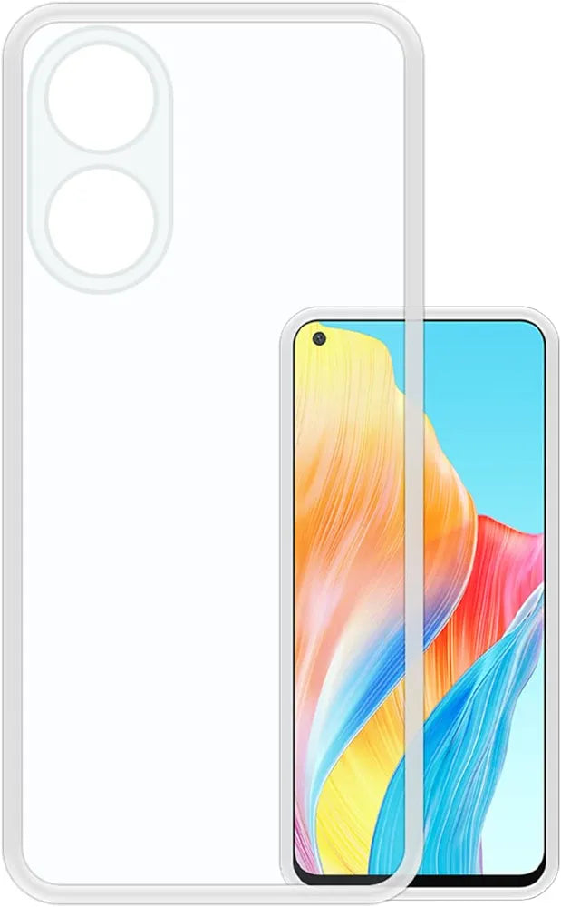 Tpu Oppo A78 (4G) Back cover - Shop authentic Indian Electronics by Havein