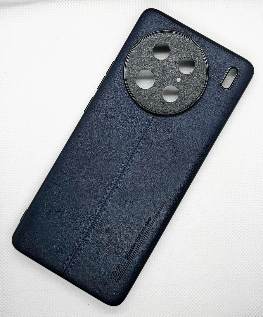 Luxurious Leather Vivo X90 Pro Mobile Back Cover - Shop authentic Indian Electronics by Havein