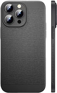 Shockproof Heat Dissipation & Absorption Apple Iphone 14 pro max Mobil - Shop authentic Indian Electronics by Havein