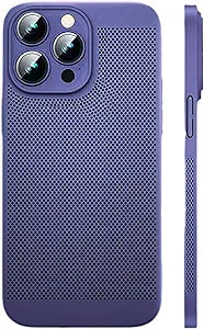Shockproof Heat Dissipation & Absorption Apple Iphone 14 pro max Mobil - Shop authentic Indian Electronics by Havein
