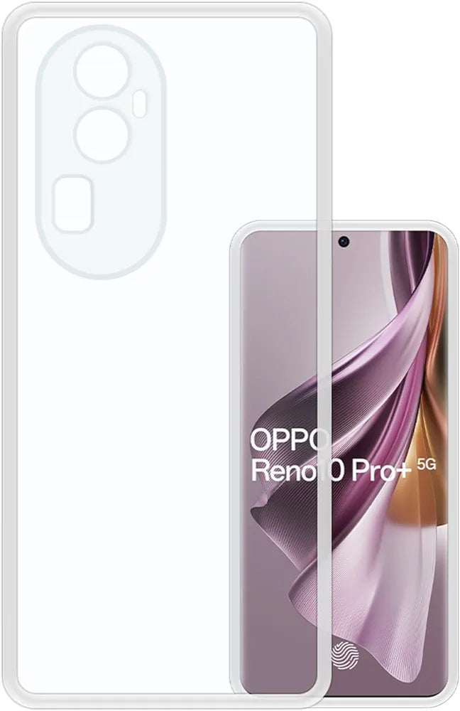 Tpu Soft Oppo Reno 10 pro Plus Mobile Back Cover - Shop authentic Indian Electronics by Havein