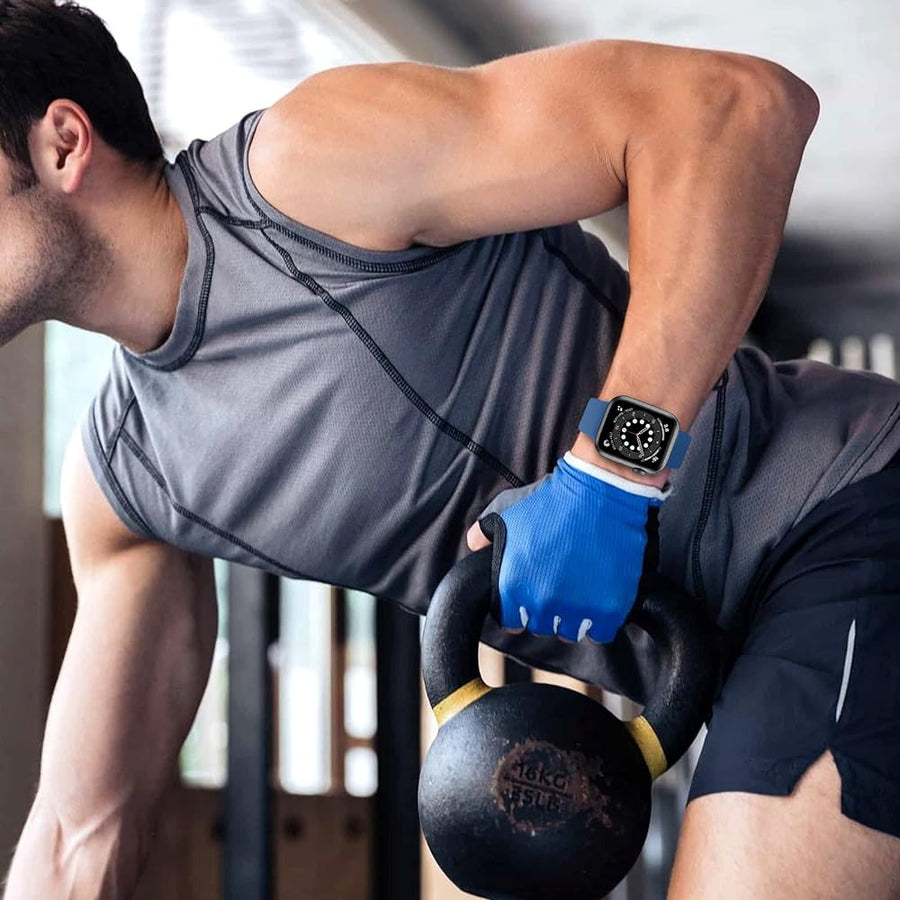 Laxasfit ultra max Luxury smart watch with Large Display , Bluetooth c - Shop authentic Indian Electronics by Havein