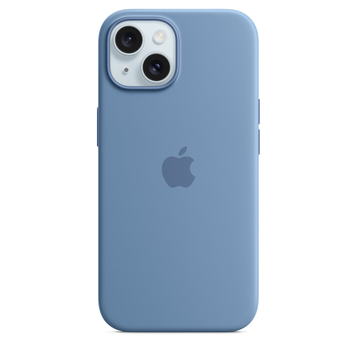 Apple Iphone 15 Silicone Back Cover - Shop authentic Indian Electronics by Havein