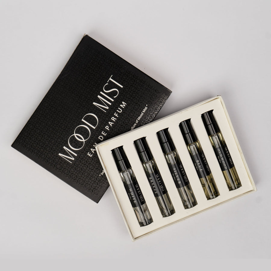 Men's Discovery Set - Shop authentic Indian Beauty by Mood Mist