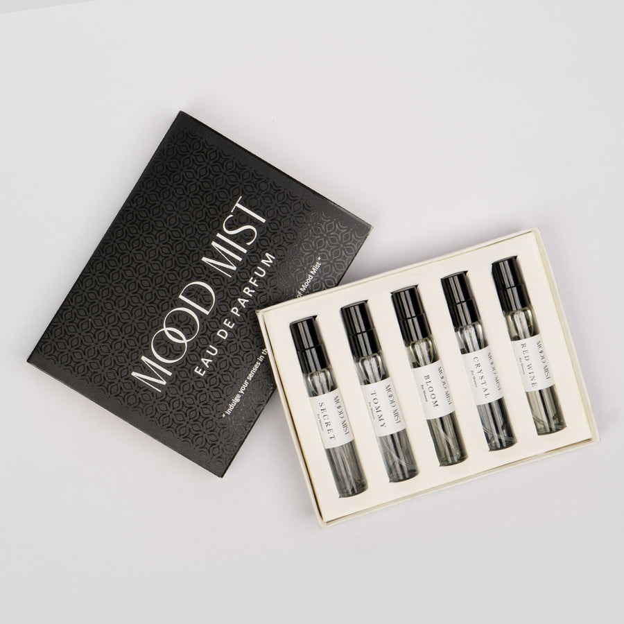 Women's Discovery Set - Shop authentic Indian Beauty by Mood Mist