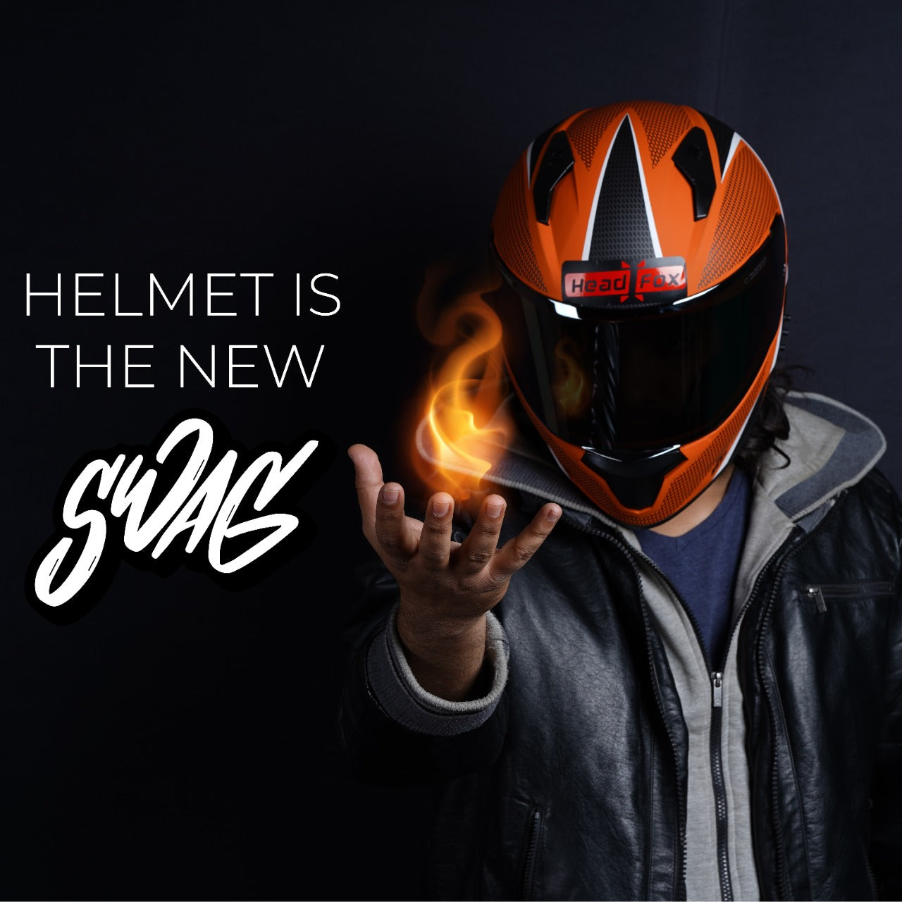 H4 Air Assasin Glossy Blue Smart Bluetooth Full-face Double Visor Helm - Shop authentic Indian Auto Accessories by HeadFox innovations