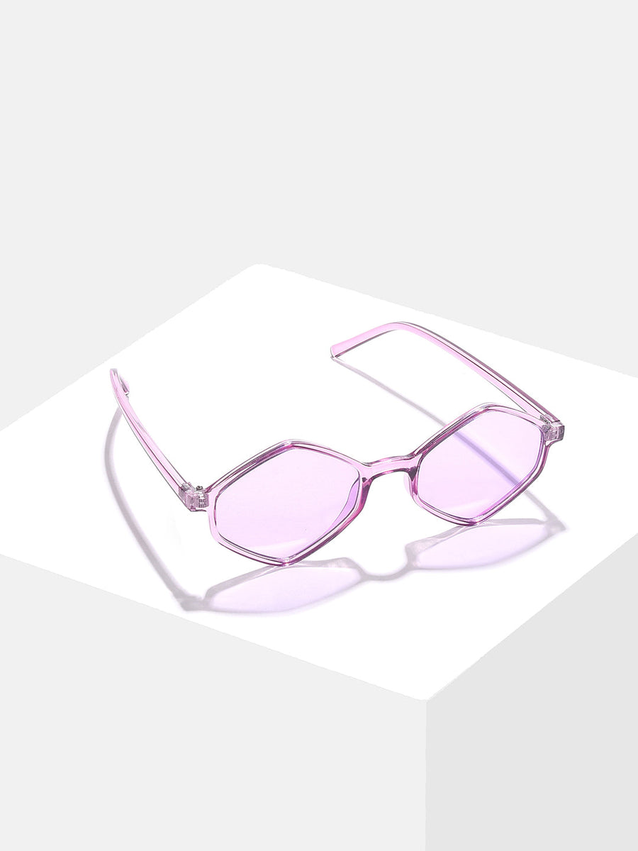 Purple Lens Purple Other Sunglasses - Shop authentic Indian Women's Fashion by Haute Sauce