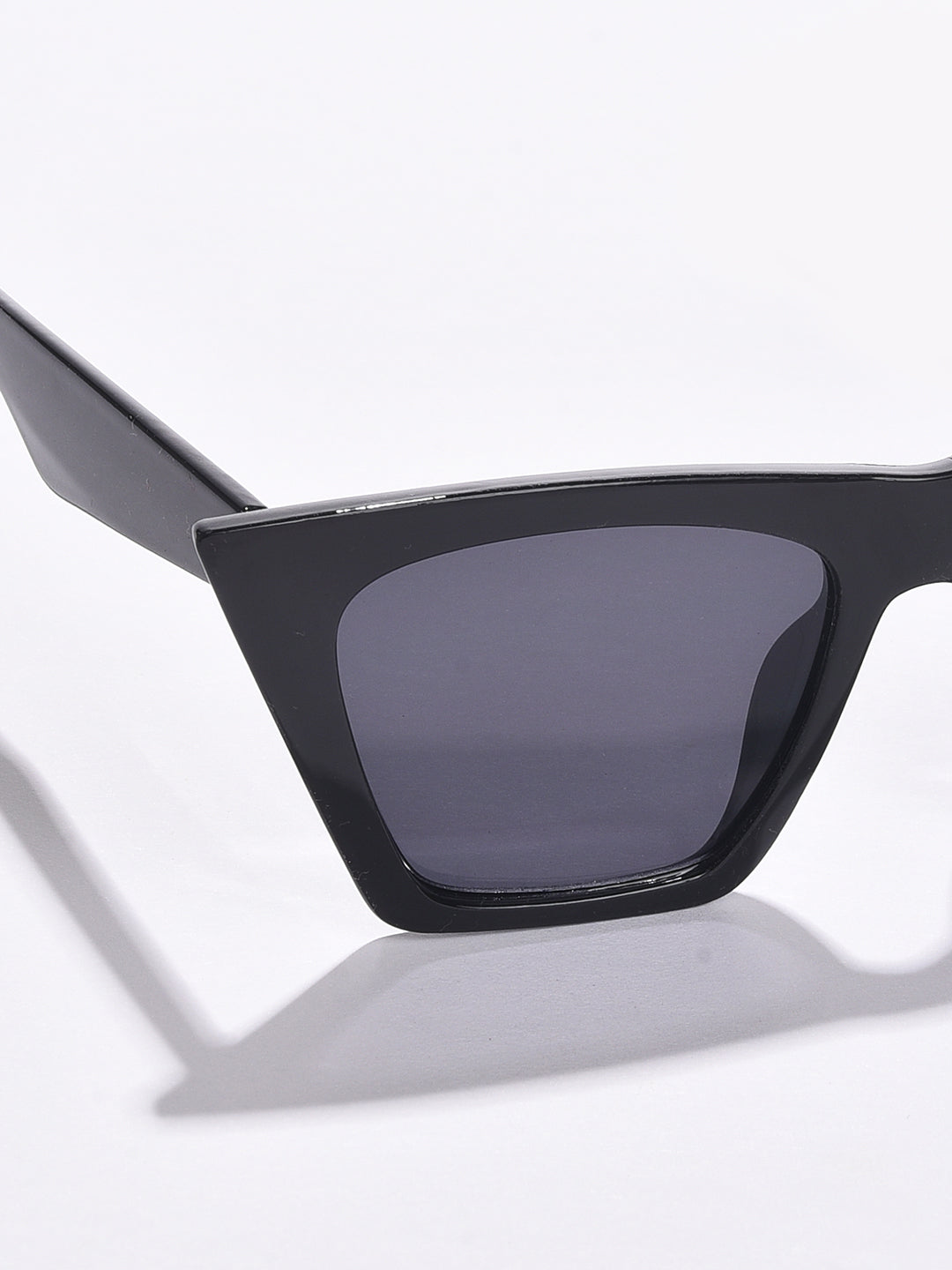 Black Lens Black Butterfly Sunglasses - Shop authentic Indian Women's Fashion by Haute Sauce