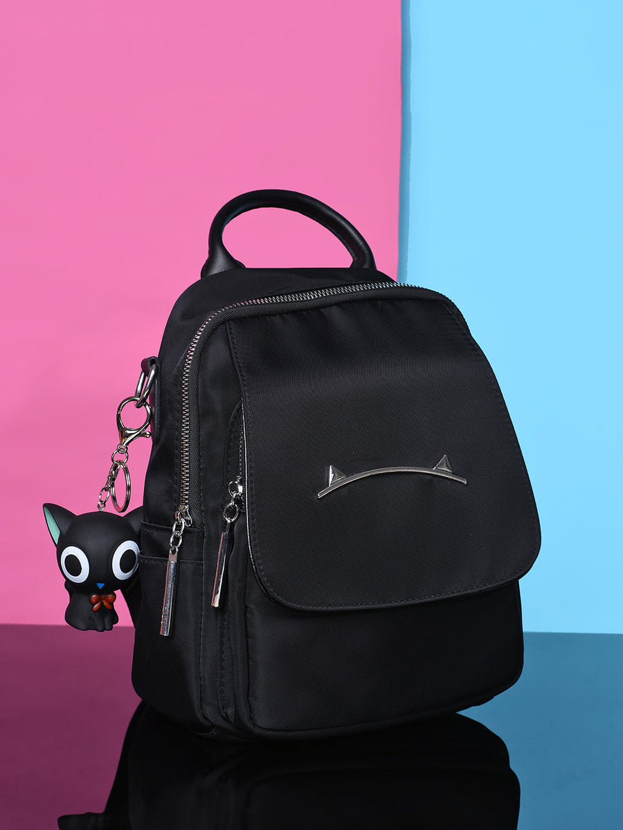 On-The-Go Glamour Backpack - Shop authentic Indian Women's Fashion by Haute Sauce