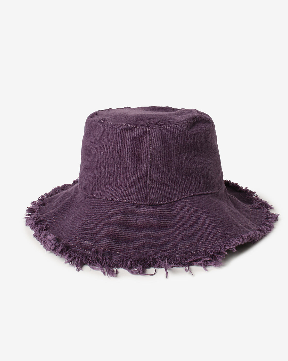 Purple Stylish Vintage Hat - Shop authentic Indian Women's Fashion by Haute Sauce