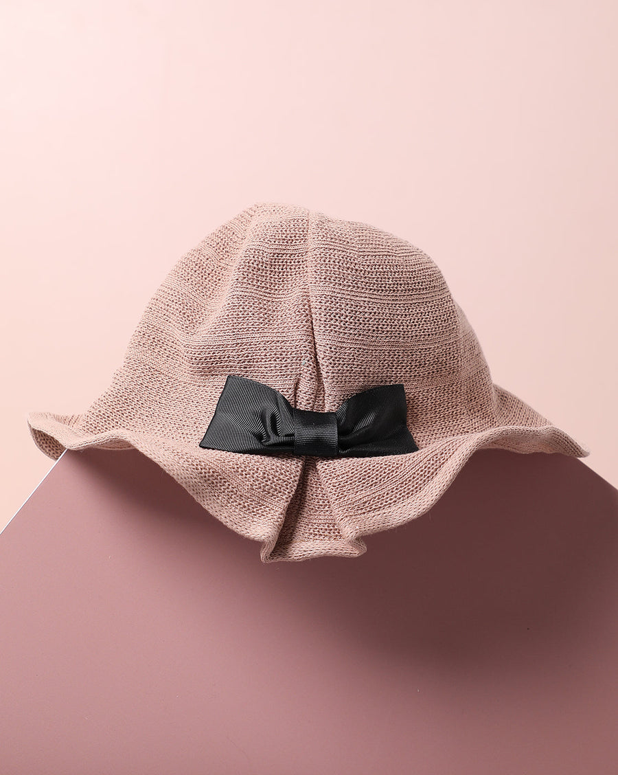 Stylish Textured Hat - Shop authentic Indian Women's Fashion by Haute Sauce