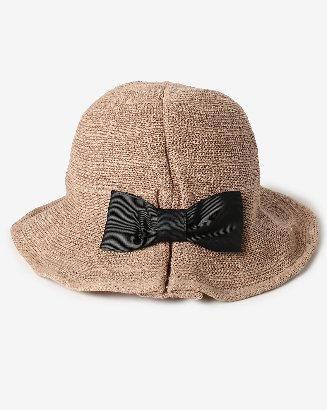 Stylish Textured Hat - Shop authentic Indian Women's Fashion by Haute Sauce