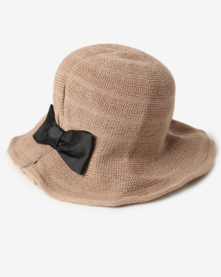 Stylish Textured Hat - Shop authentic Indian Women's Fashion by Haute Sauce