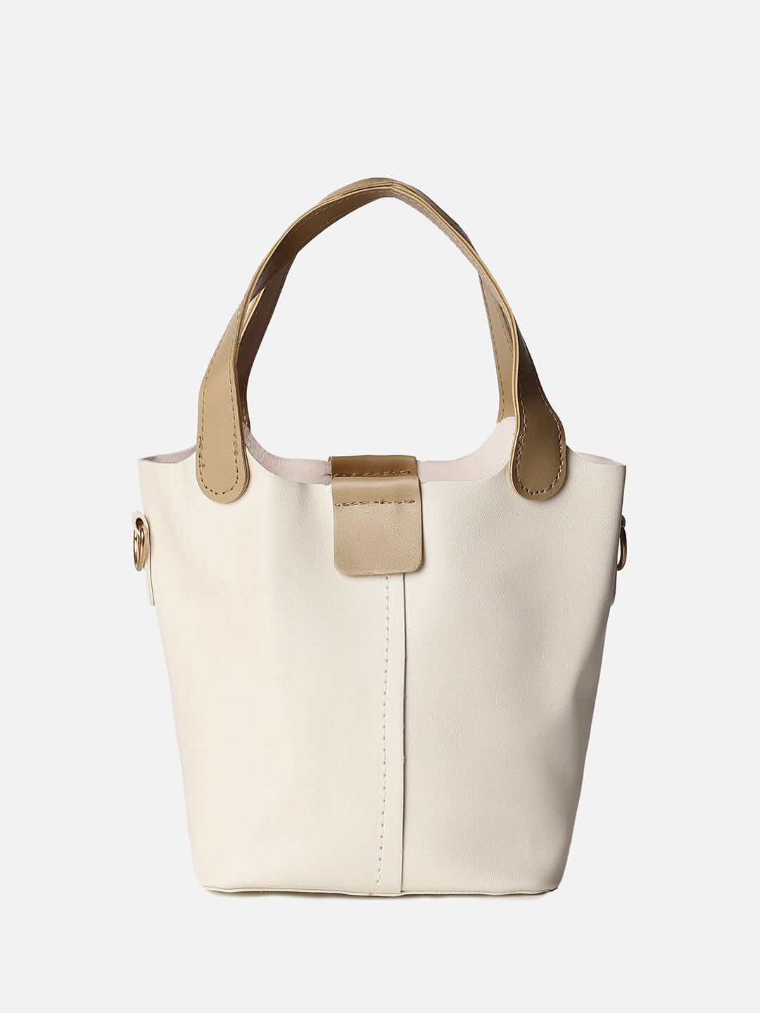 Vera White Handbag - Shop authentic Indian Women's Fashion by Haute Sauce