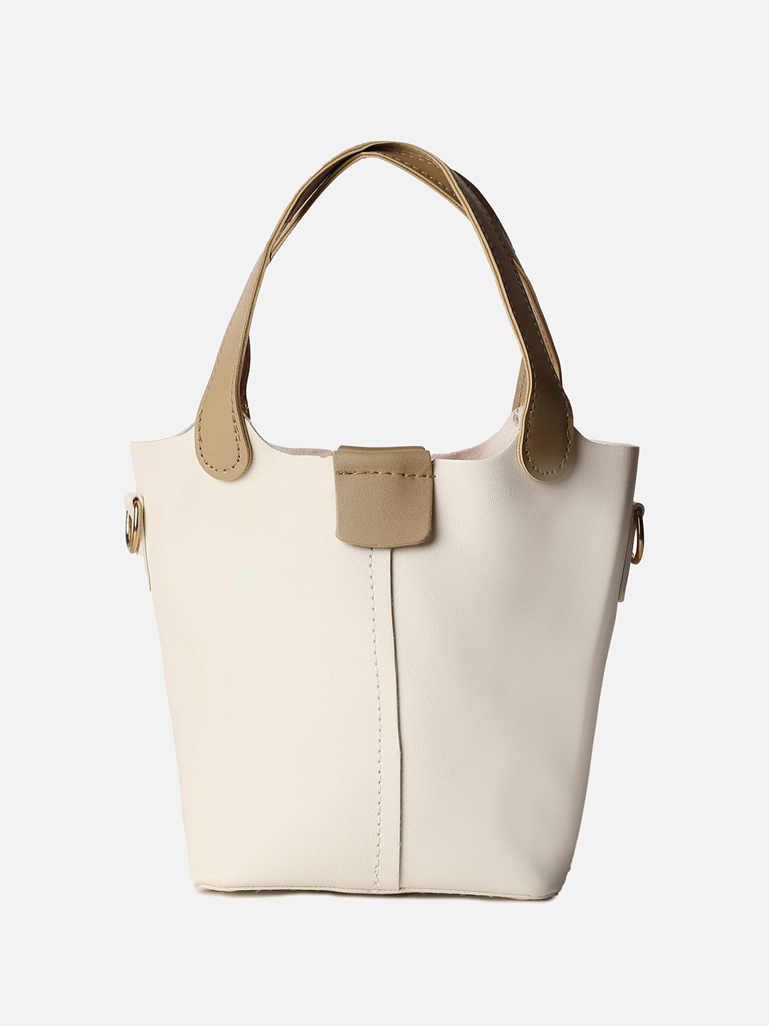 Vera White Handbag - Shop authentic Indian Women's Fashion by Haute Sauce