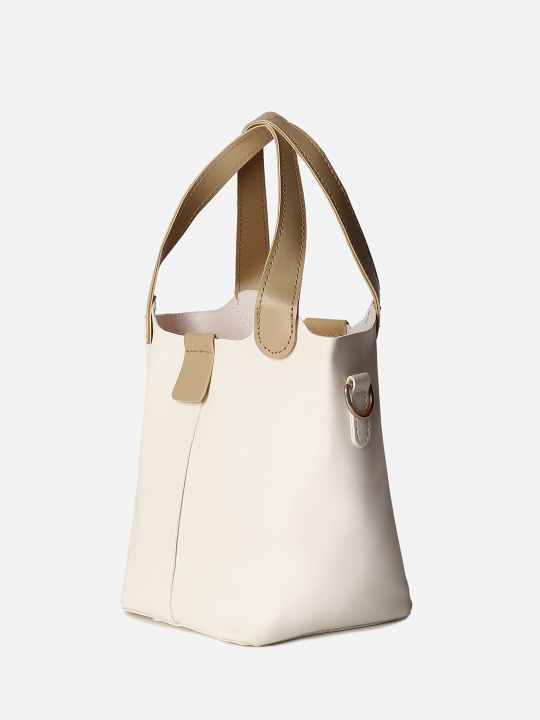 Vera White Handbag - Shop authentic Indian Women's Fashion by Haute Sauce