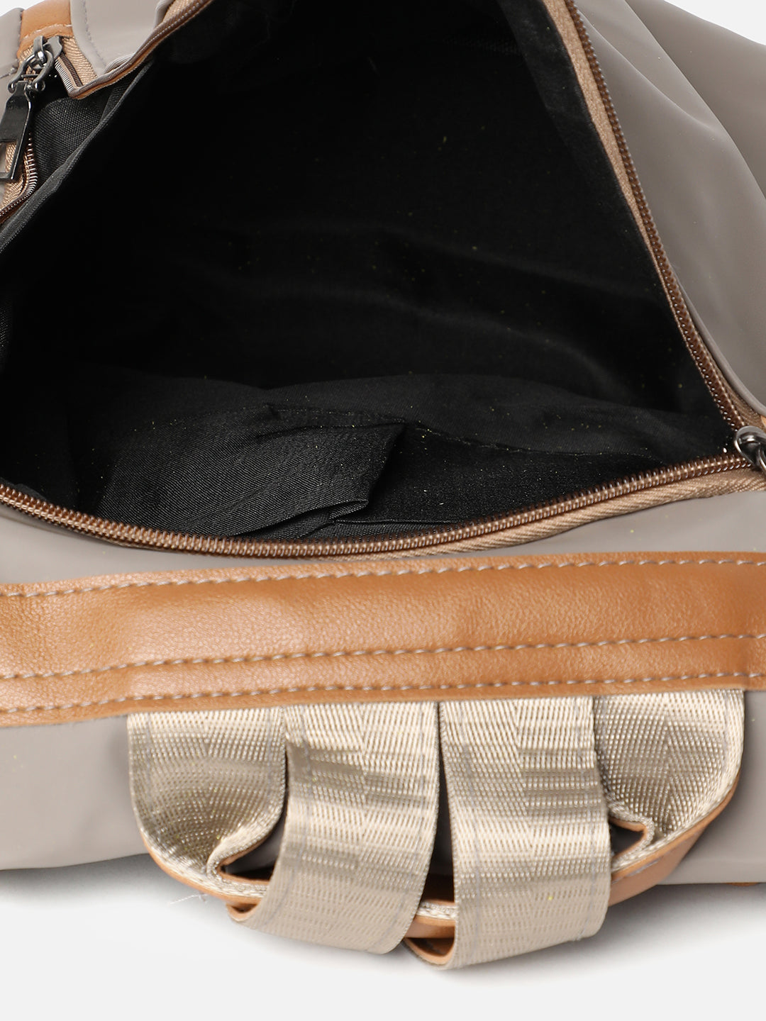 Mirage Grey Backpack - Shop authentic Indian Women's Fashion by Haute Sauce